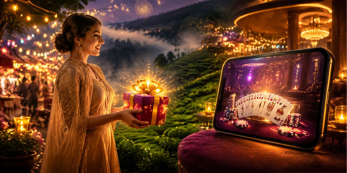 Platform poker dan permainan hiburan Malaysia